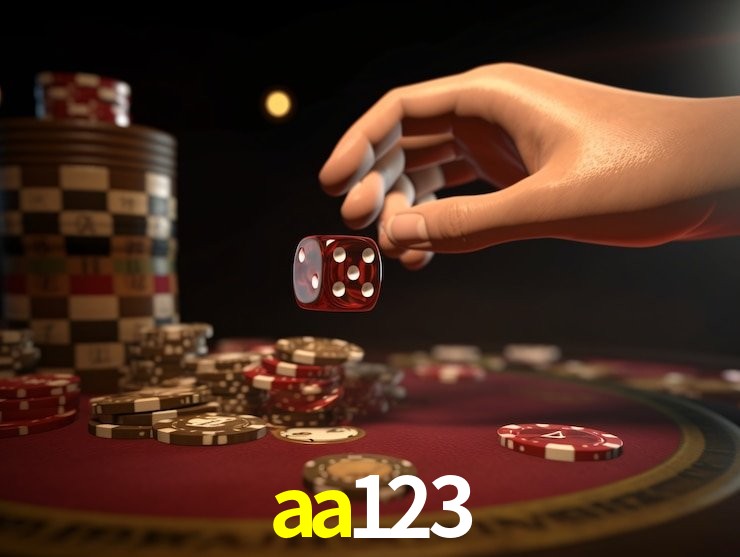Bônus de Boas-vindas aa123