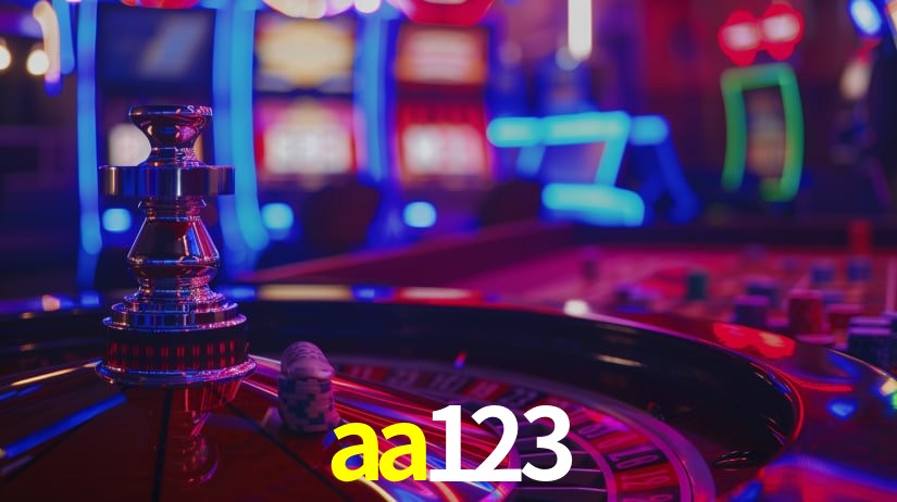 aa123 App Interface