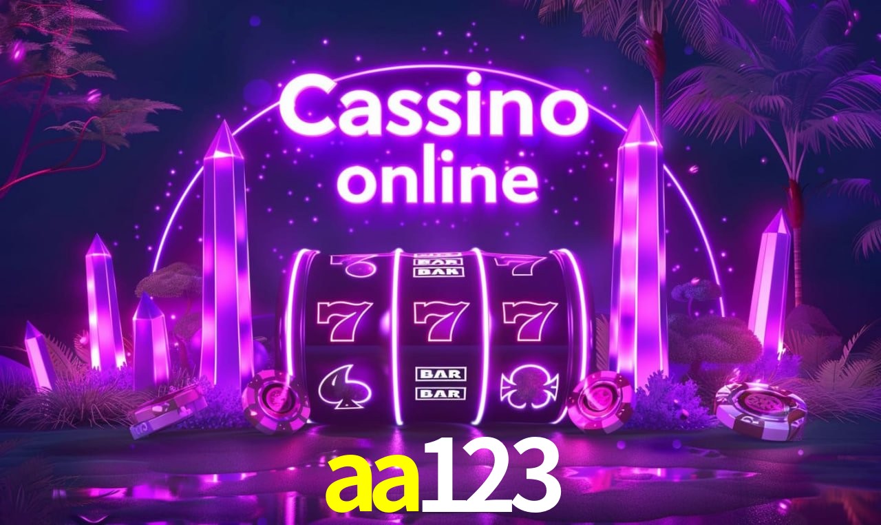 Jogos de Slot aa123