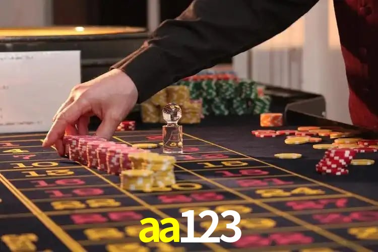 A Emoção da Loteria na aa123: Uma Chance de Mudança de Vida