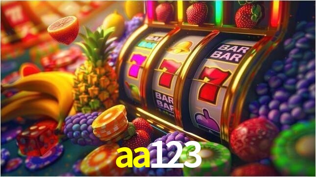 APP oficial da aa123 para mobile