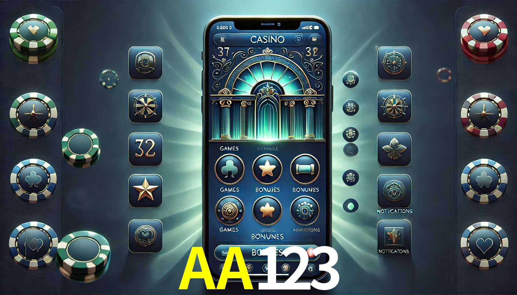 Benefícios do App