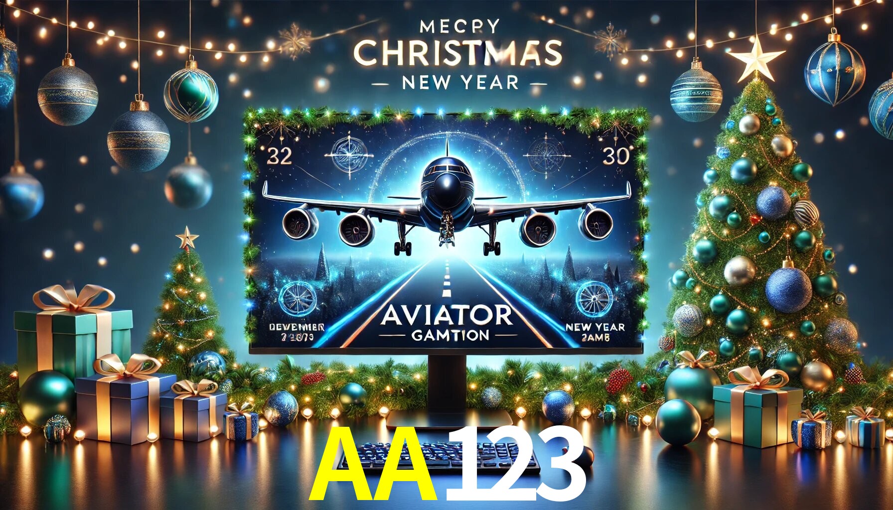 Aviator Festivo