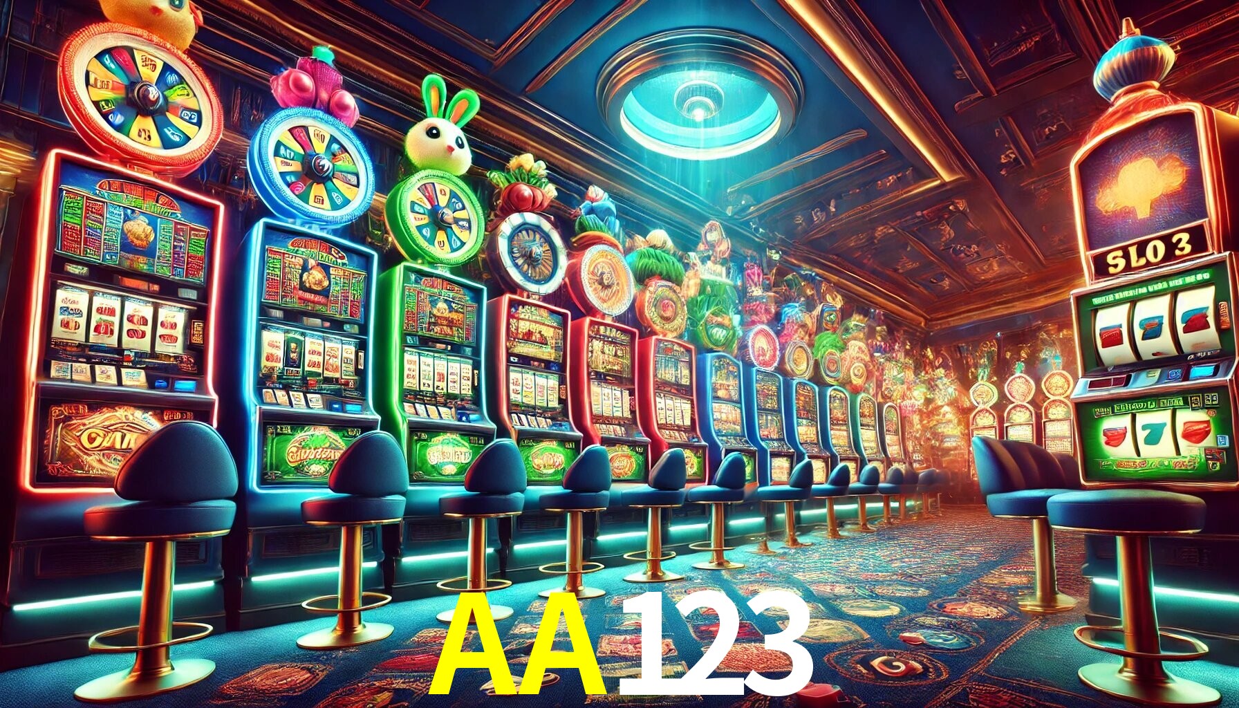 Benefícios dos Slots
